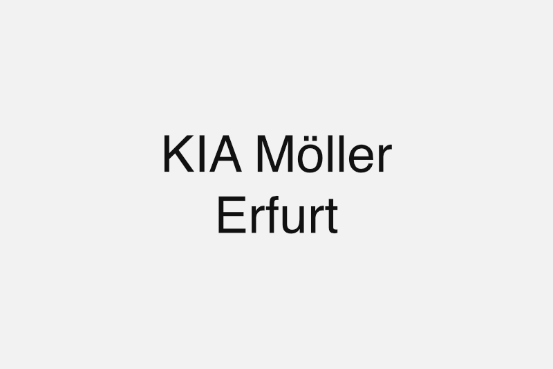 KIA Möller Erfurt
